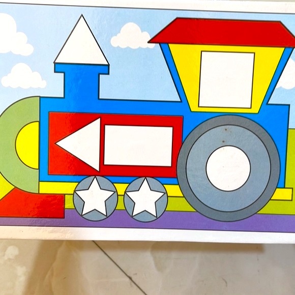 🔴Creative's Fun With Shapes And Colours Board Game for kids - Picture 5 of 11